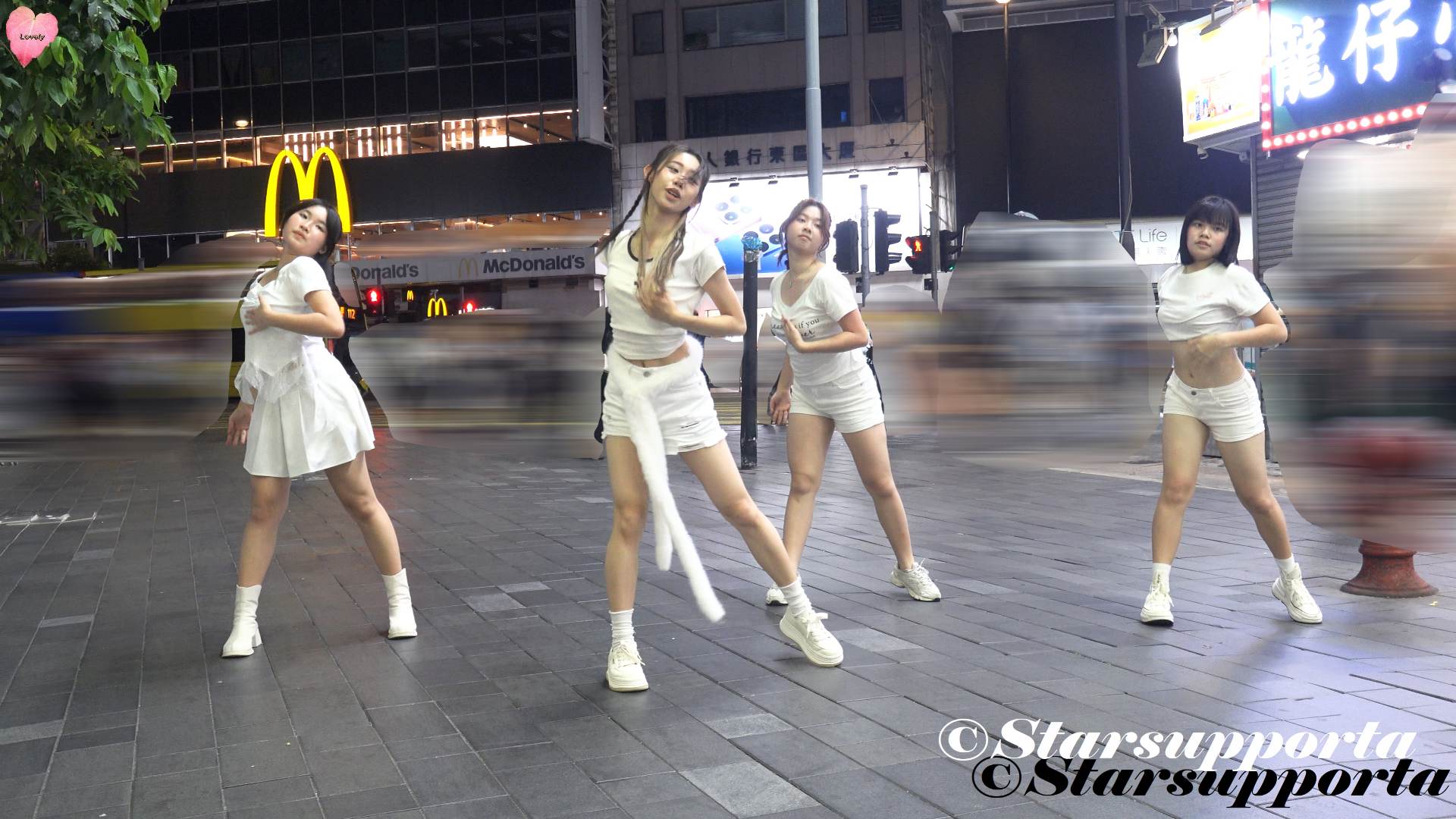 20260909 KPOP dance @ 香港銅鑼灣黑磚
